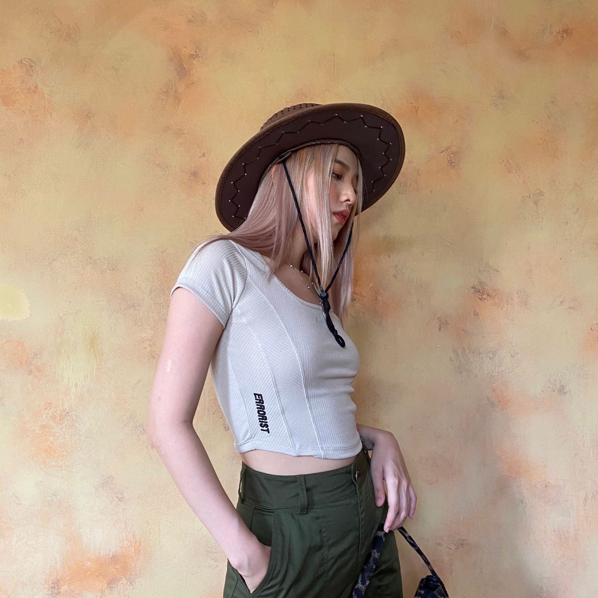 CORSETTY CROPTOP