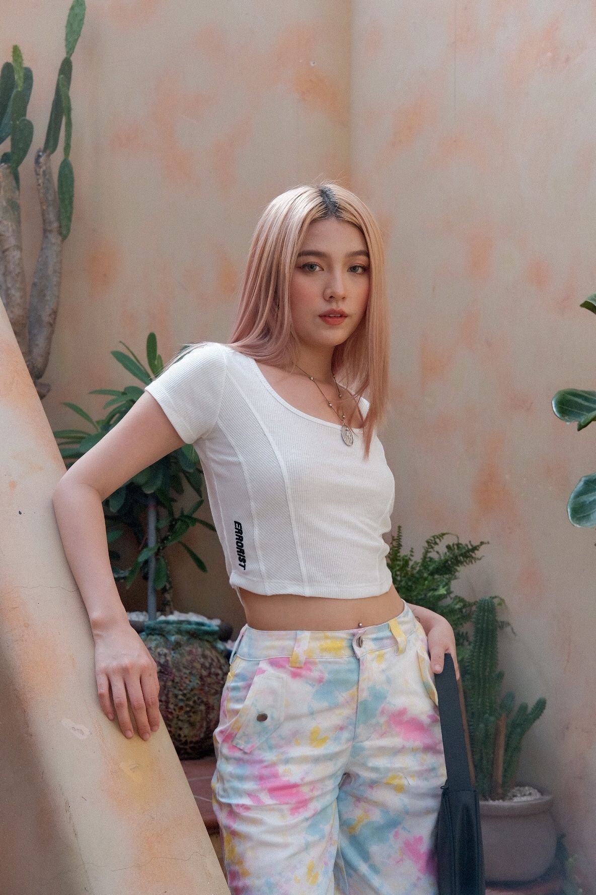 CORSETTY CROPTOP