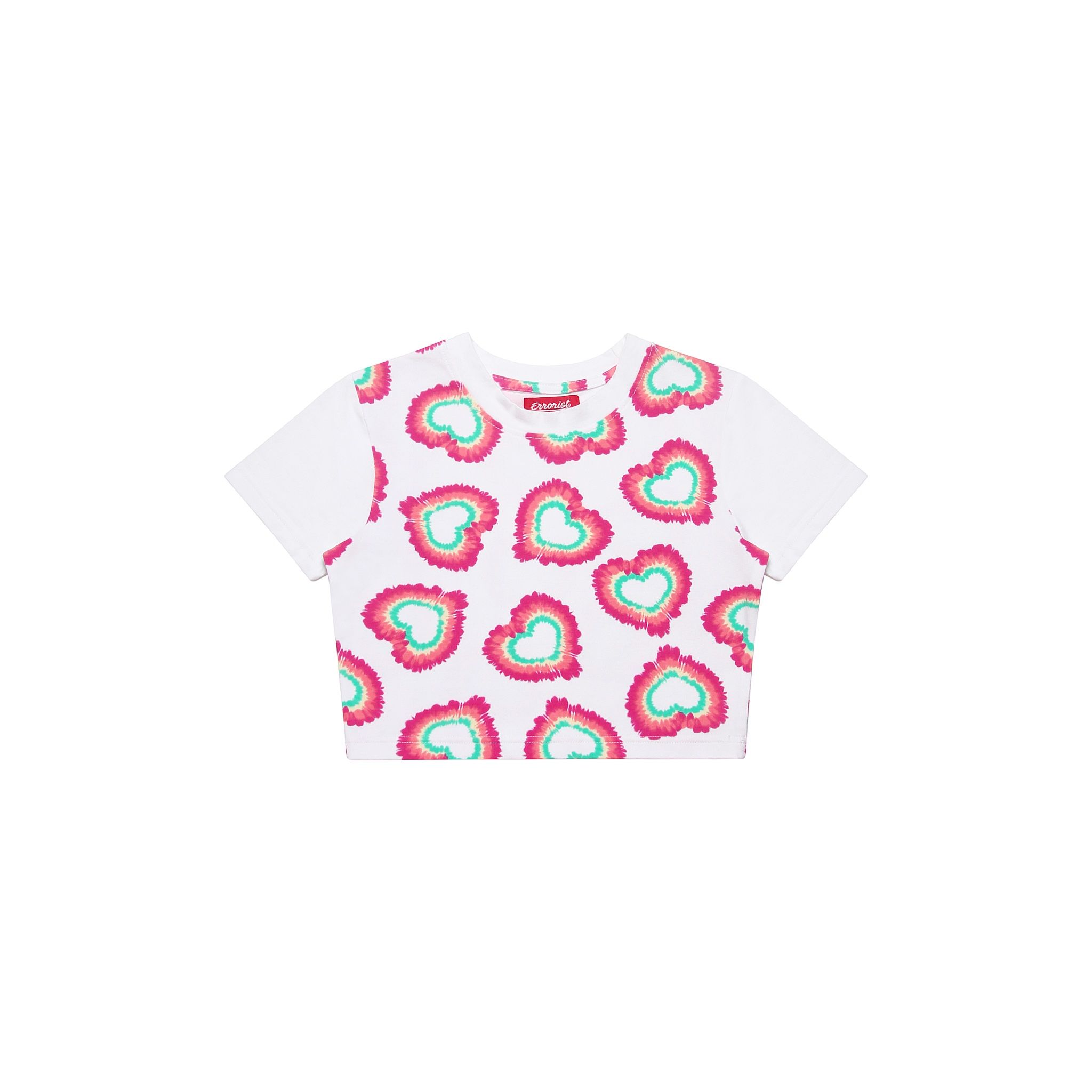  HEART BLEND CROPTOP 