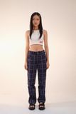  CHECKED TROUSER 