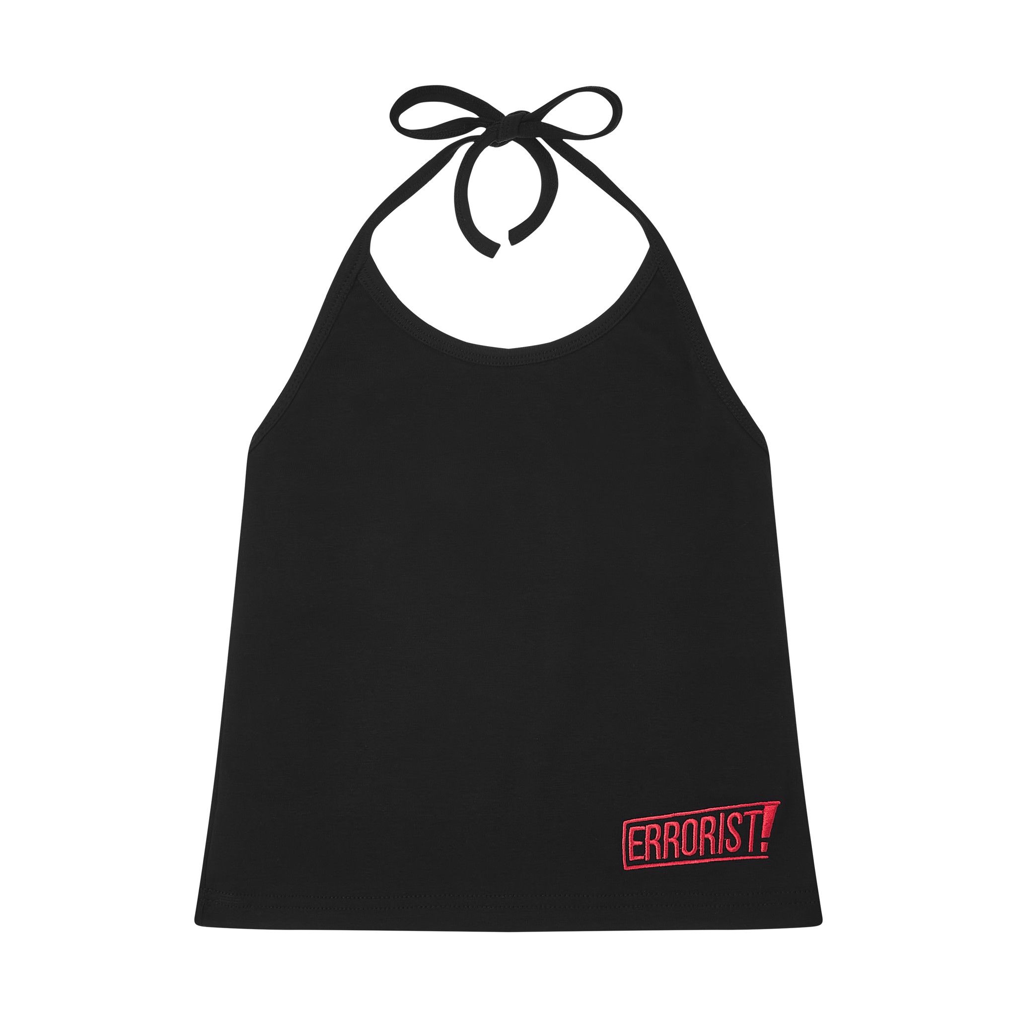 BLACK SKATER CAMI