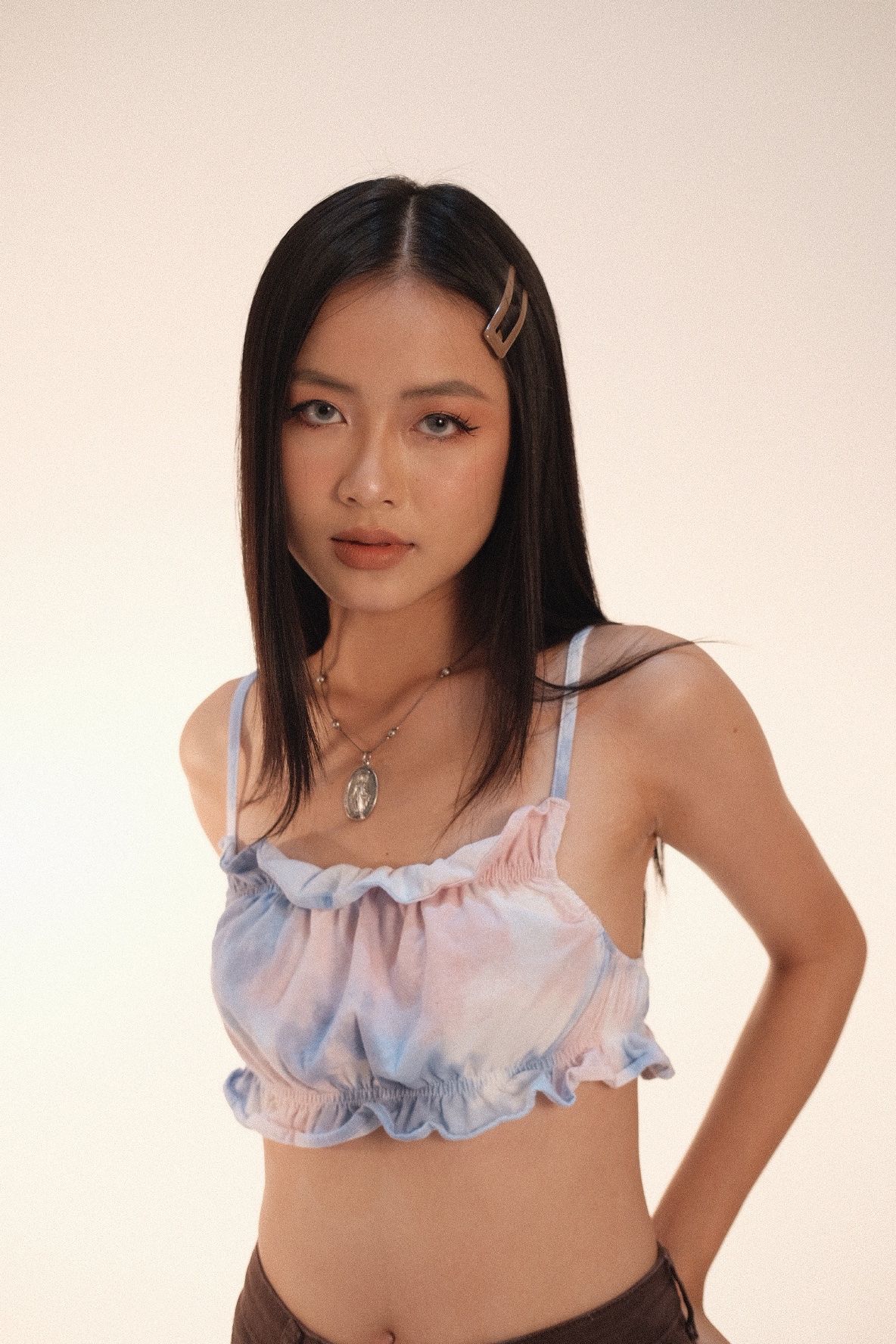 LAUREN MINI CAMI