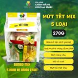 COMBO NGŨ VỊ GÓI 270G