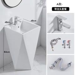 Trụ lavabo đứng LV156