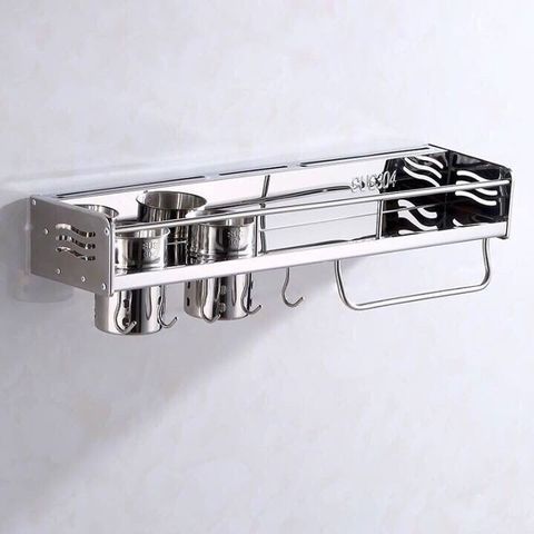 kệ để đồ inox 304