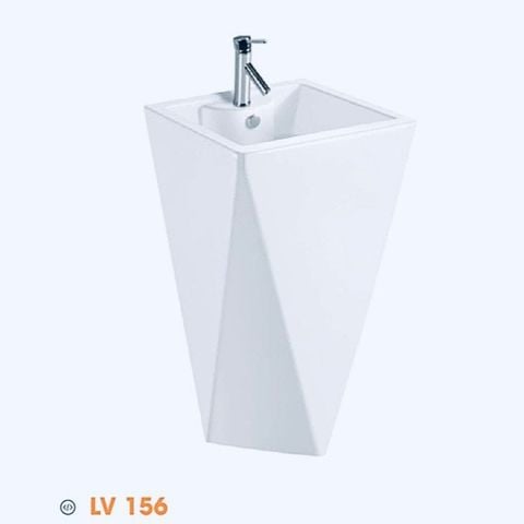 Trụ lavabo đứng LV156