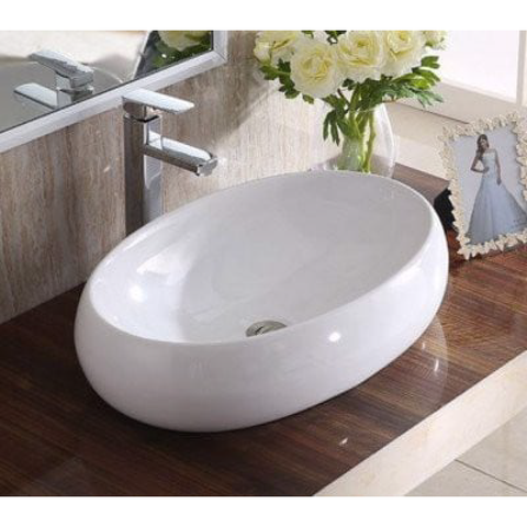 Chậu rửa mặt Lavabo Rửa Mặt TP 065