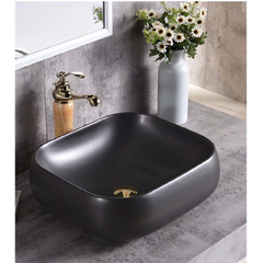 Chậu lavabo rửa mặt hàn quốc KB8407