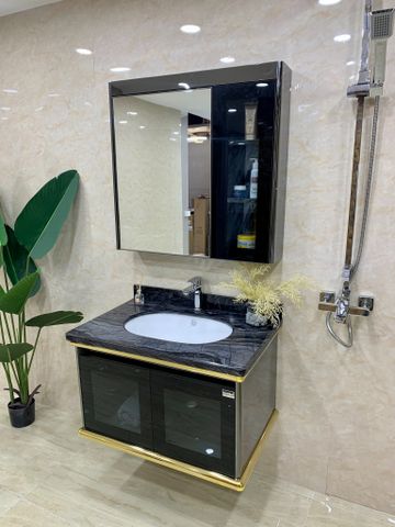 Tủ chậu lavabo rửa mặt BR 8613