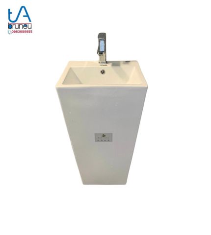 Trụ lavabo vuông vát KB 785