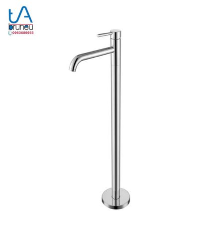 Vòi rửa mặt lavabo đặt sàn CL 369