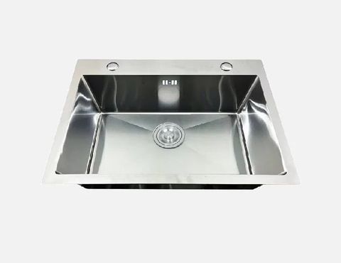 Chậu rửa bát 1 hố Inox 304 KB 6045