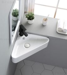 Chậu lavabo góc K888