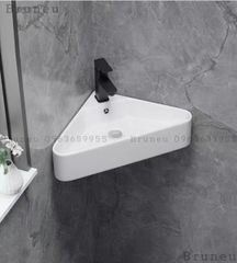 Chậu lavabo góc K888