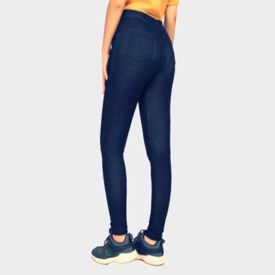 Quần Legging Vicci dáng dài 4 túi giả bò