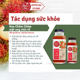  Mật Ong Bonie Bee Nguyên Chất Từ Hoa Chôm Chôm - Vị Ngọt Đậm Đà - Chín Tự Nhiên Từ Tổ - Không Qua Xử Lý - 630g 