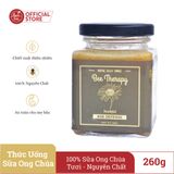  Thức Uống Sữa Ong Chúa Bee Therapy 260g 