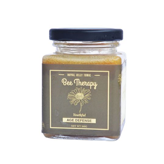 Thức Uống Sữa Ong Chúa Bee Therapy 260g