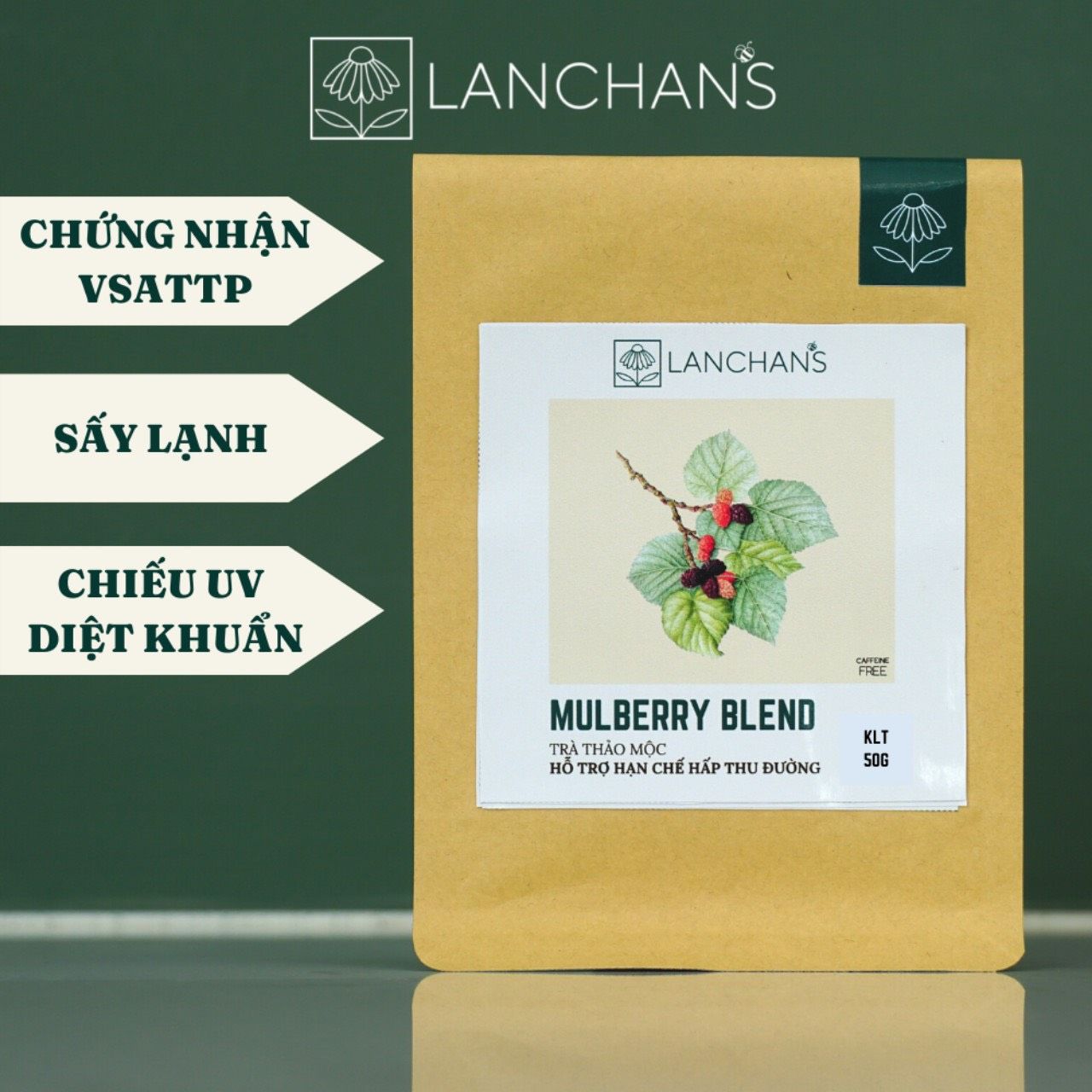 MULBERRY BLEND