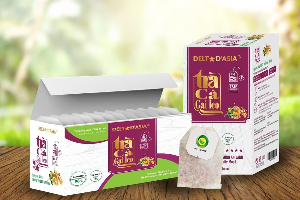 Trà Cà Gai Leo_Hộp