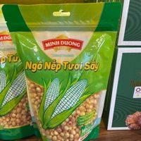  Ngô nếp tươi sấy 270g Minh Dương 