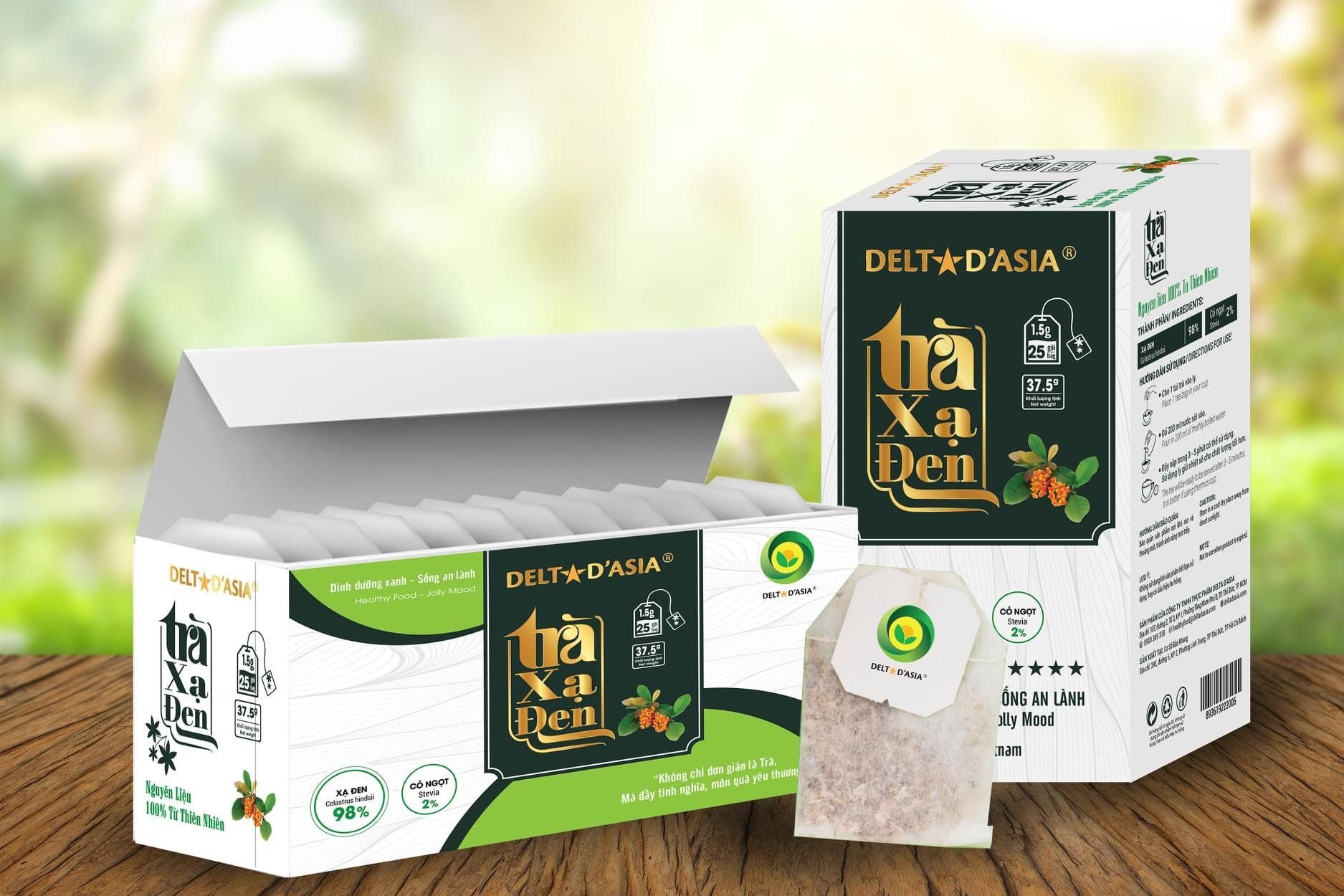 Trà Xạ Đen_Hộp