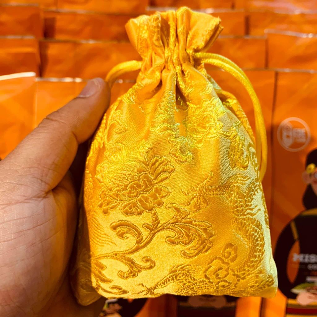 Túi Thơm Cà Phê MISS EDE - Phát Lộc - 100g