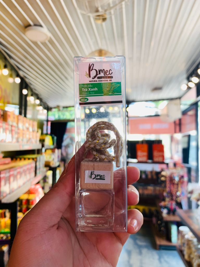 Treo oto Tinh dầu Trà Xanh_8ml