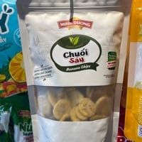  Chuối sấy 250g Minh Dương 