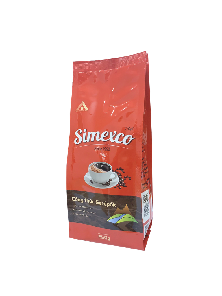 Cà phê Serepok_250g