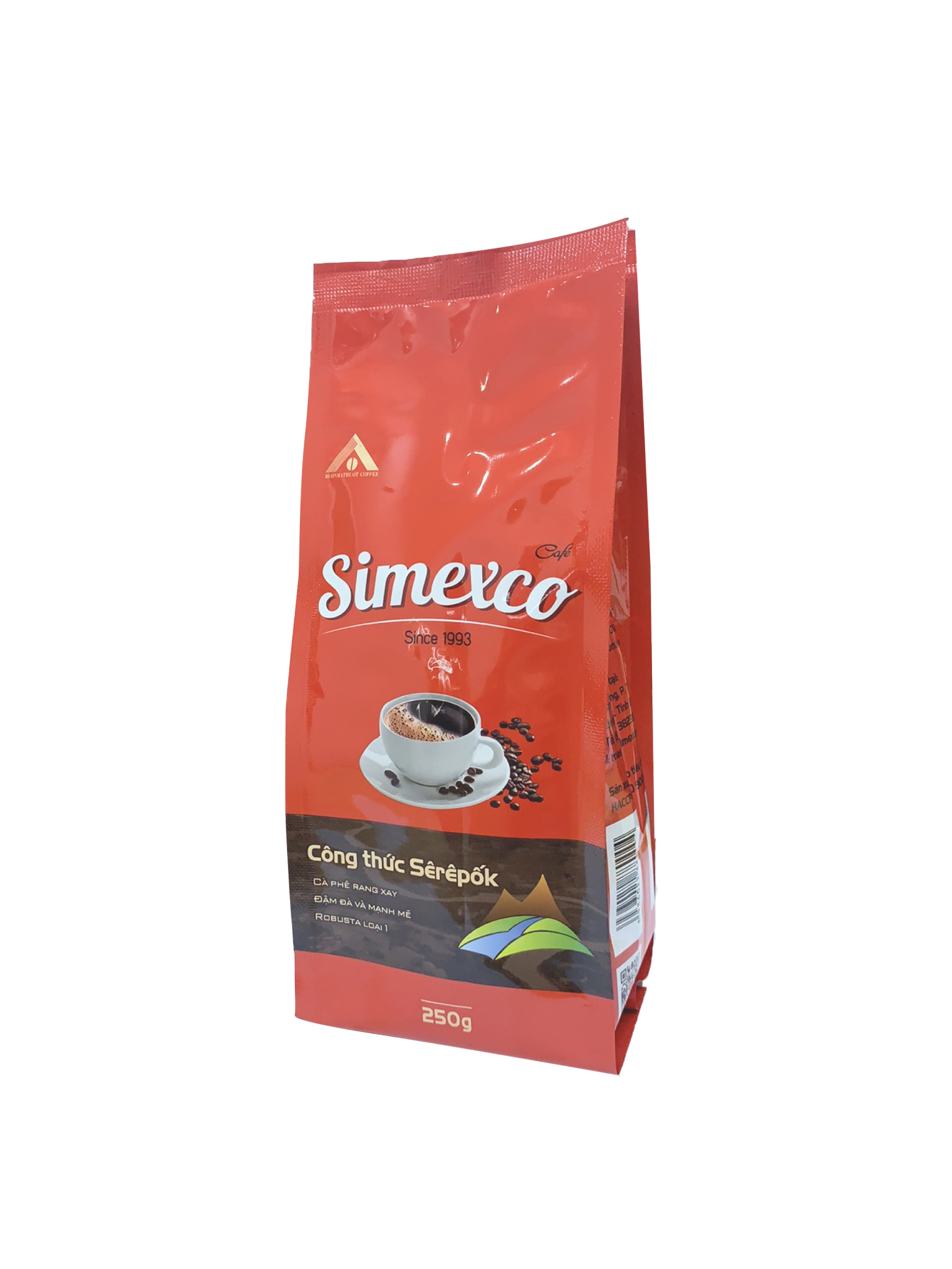 Cà phê Serepok_250g