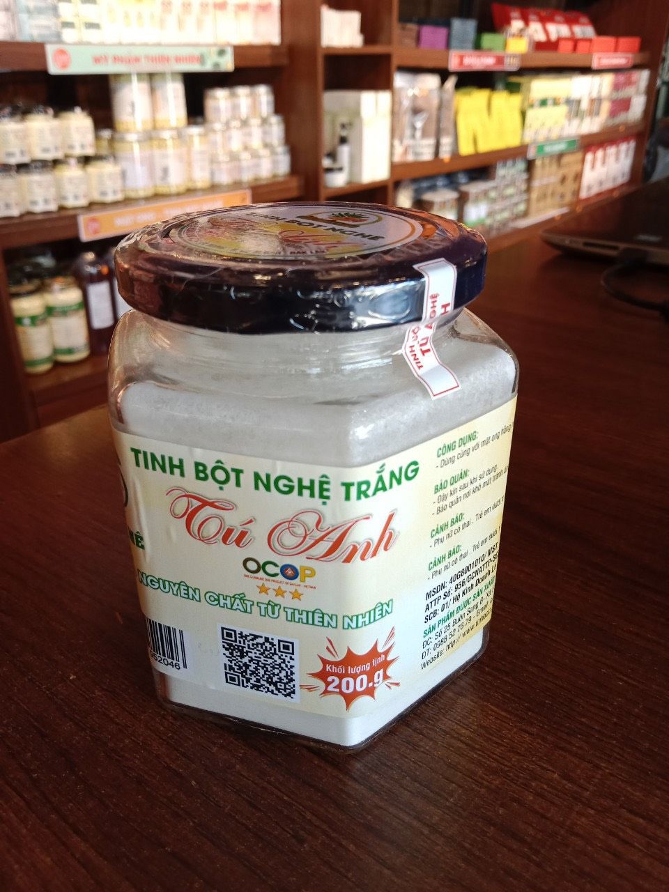 nghe trang_200g