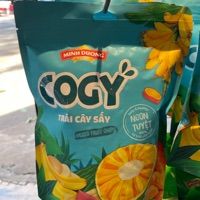  Trái cây thập cẩm sấy 200g Minh Dương 