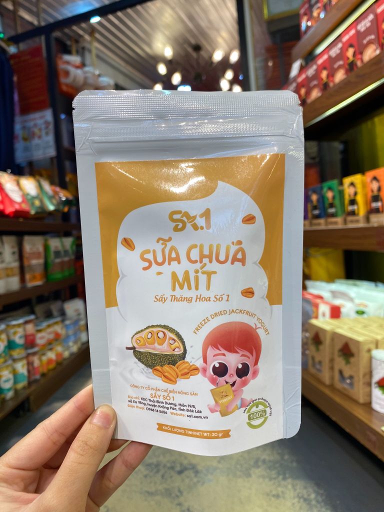Sữa chua MÍT_20g