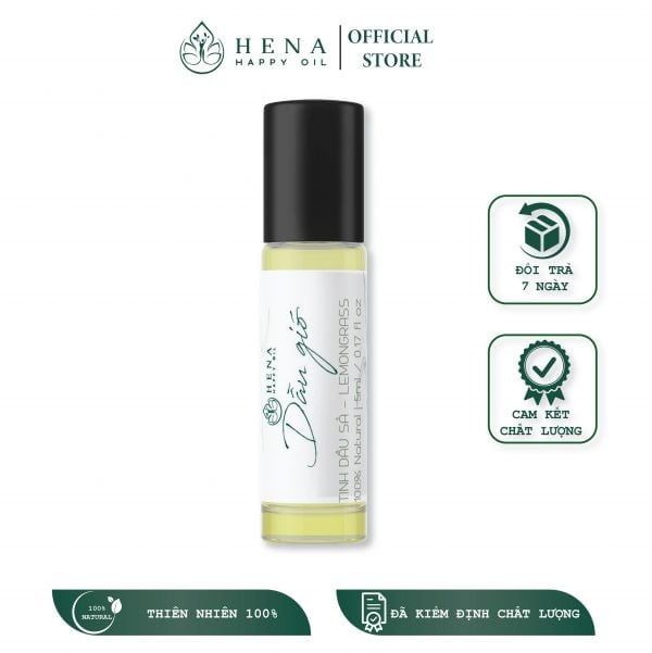 Tinh Dầu Thảo Dược5ml