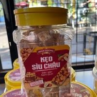  Kẹo Sìu Châu 290g Minh Dương 