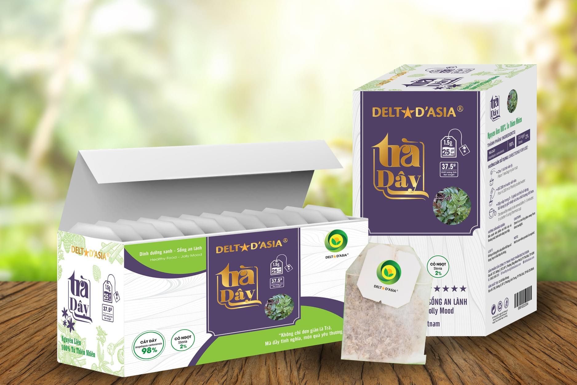 Trà Dây_Hộp