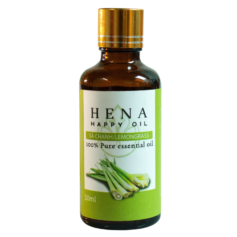 Tinh Dầu Sả Chanh 50ml