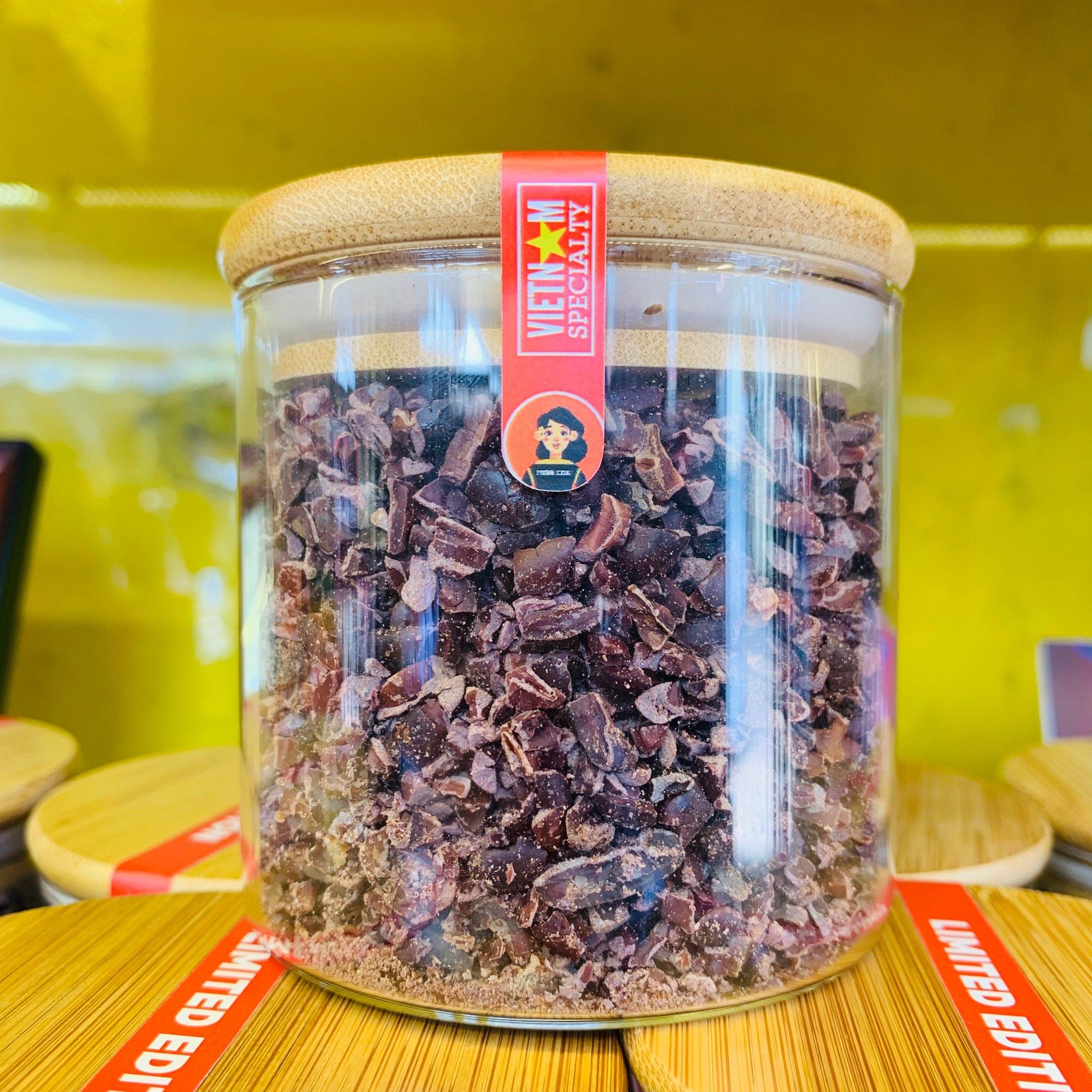 Cacao Nibs - Limited Edition 180g