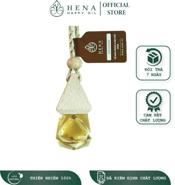 Treo oto Quế 8ml