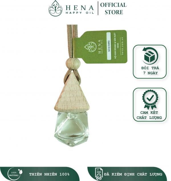 Treo oto Xá Xị 8ml