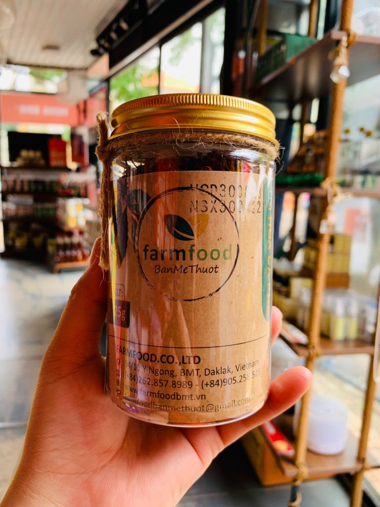 Trà hoa cà phê 25g - Farmfood
