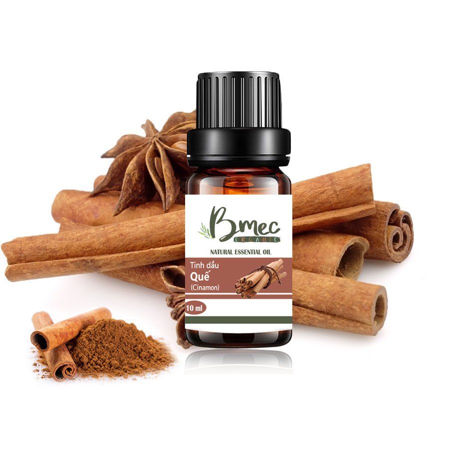 Tinh dầu vỏ quế Đắk Lắk - EDE FARM - 50ml