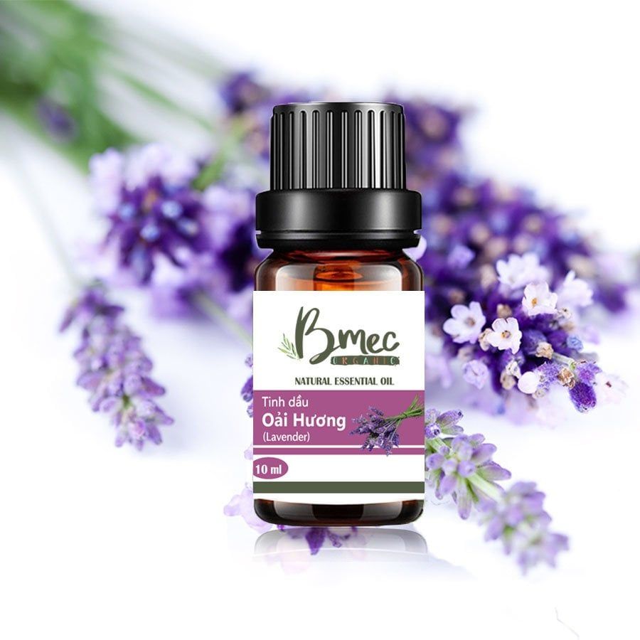  Tinh dầu oải hương (Lavender) Đắk Lắk - EDE FARM - 50ml 