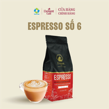 Cà phê hạt rang L’amant Espresso số 06 - L’amant No.06 Espresso Roasted Coffee