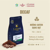 Cà phê hạt rang L’amant Decaf Espresso - L’amant Decaf Espresso Roasted Coffee