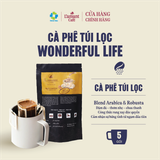 Cà phê túi lọc L’amant Wonderful Life - L’amant Wonderful Life Drip Coffee