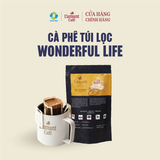 Cà phê túi lọc L’amant Wonderful Life - L’amant Wonderful Life Drip Coffee