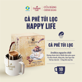 Cà phê túi lọc L’amant Happy Life - L’amant Happy Life Drip Coffee