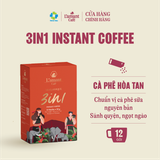 Cà phê hòa tan L'amant 3in1 - L'amant 3in1 Instant Coffee